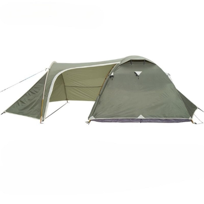 Winter Waterproof Double Layer Skirt Tent