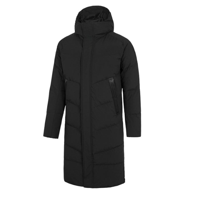 Men's Winter Hooded Jacket