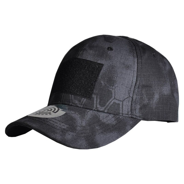 Unisex Outdoor Sunscreen Camouflage Sports Cap