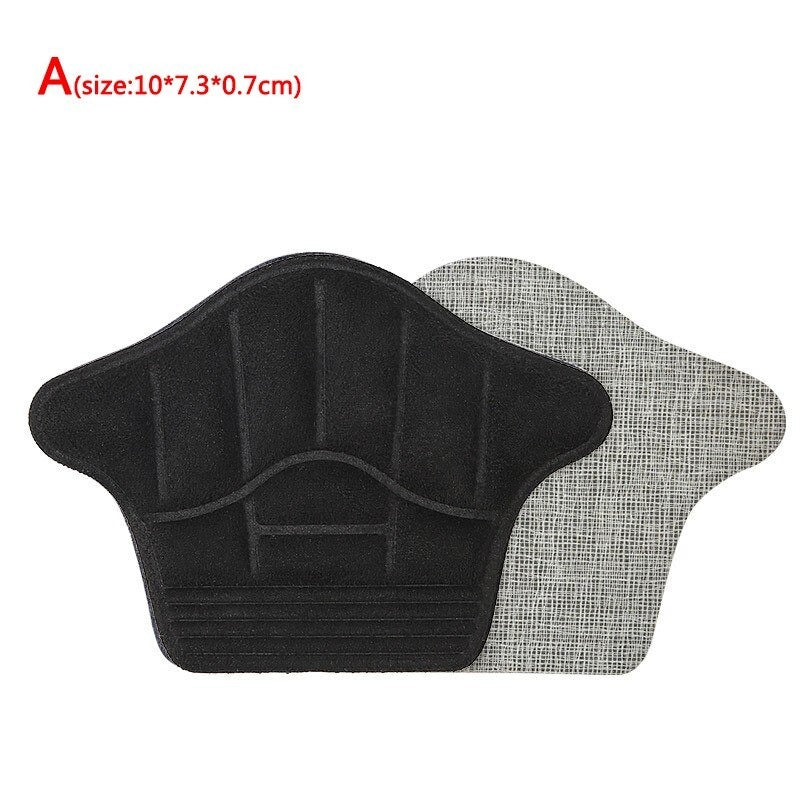 Adjustable Insoles Patch Heel Pads For Sport Shoes