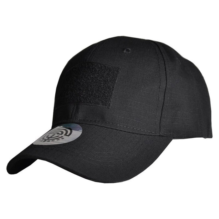 Unisex Outdoor Sunscreen Camouflage Sports Cap