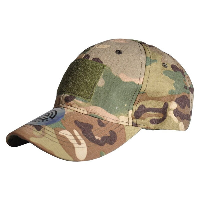 Unisex Outdoor Sunscreen Camouflage Sports Cap