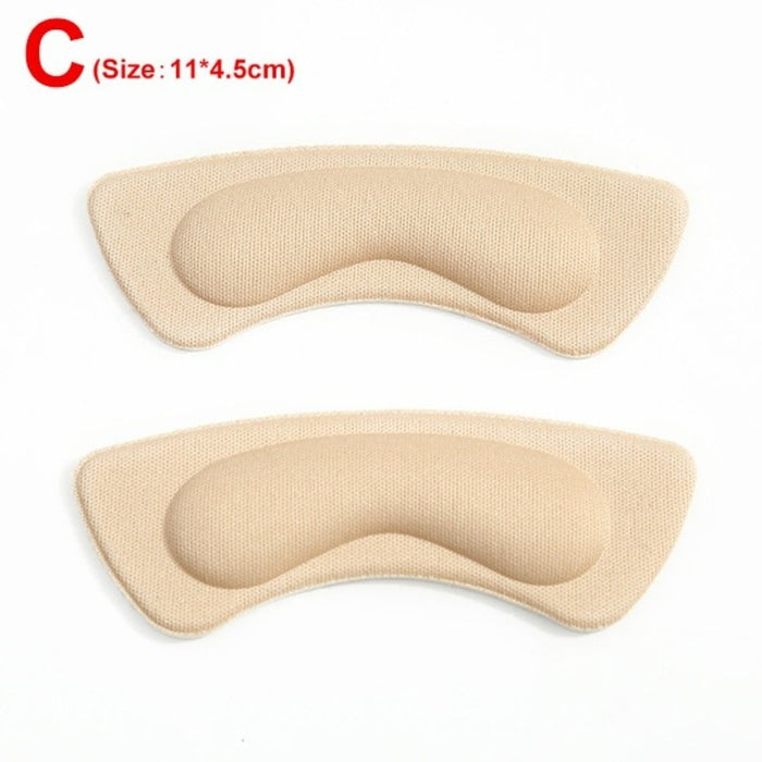 Adjustable Size Antiwear Feet Pad Insoles