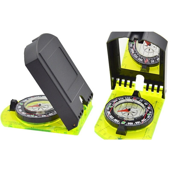 Professional Waterproof Camping Hiking Compass