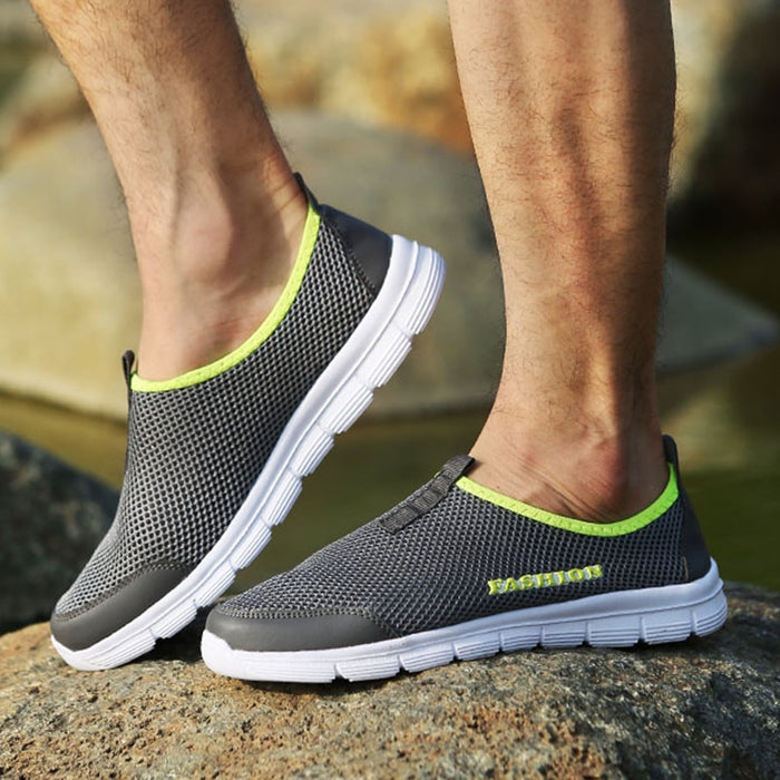 Lightweight Outdoor Breathable Upstream Shoes