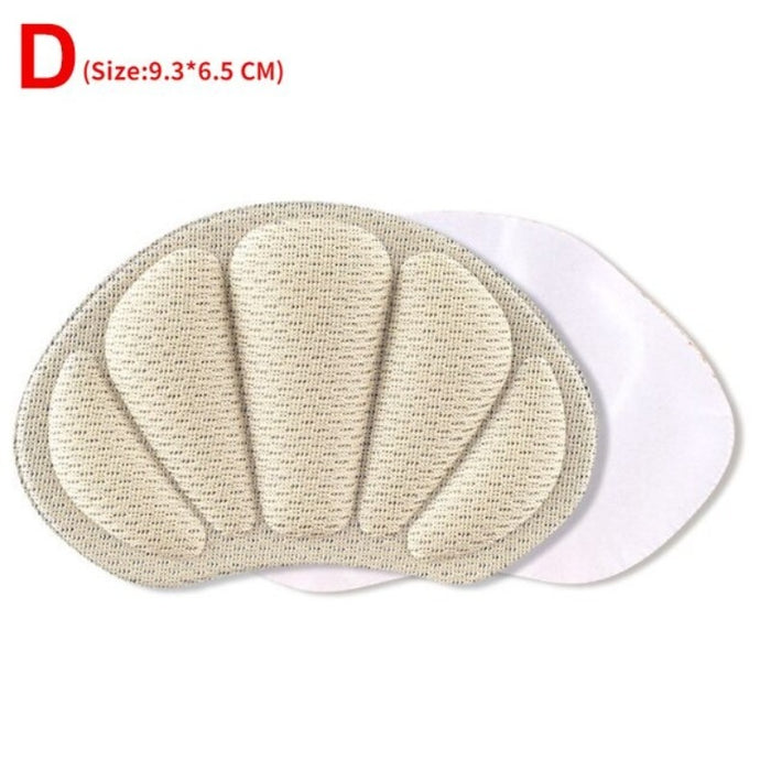 Adjustable Size Antiwear Feet Pad Insoles