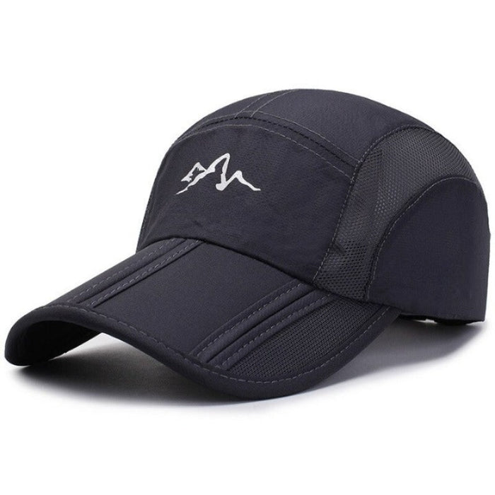 Quick Drying Ultra-Thin Folding Sports Cap