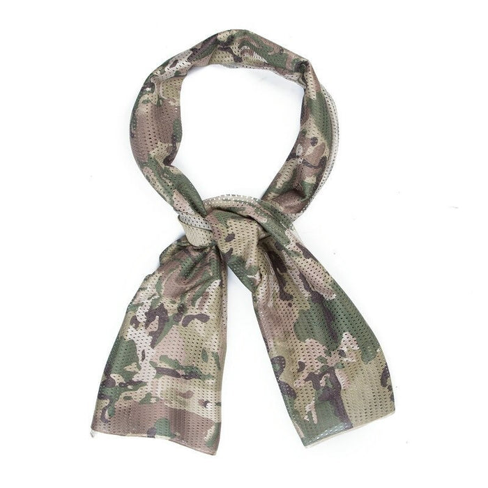 Military Tactical Arab Desert Shemagh Scarf Head Wrap