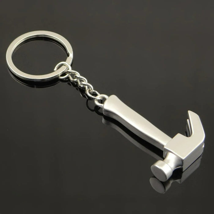 Repairing Tools Shaped Mini Keychain