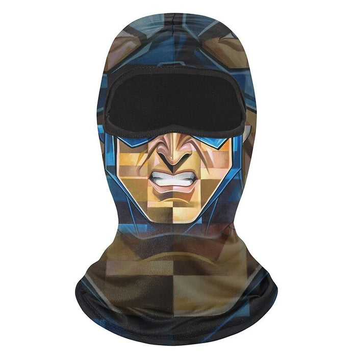 Breathable Cycling Winter Cap Camping Face Mask