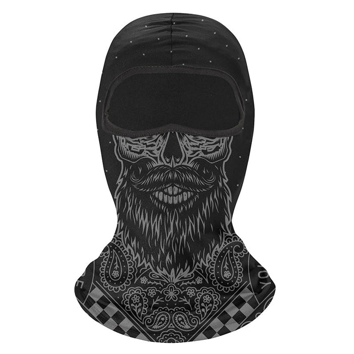 Breathable Cycling Winter Cap Camping Face Mask