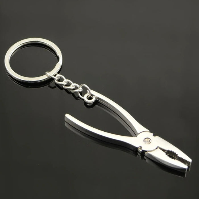 Repairing Tools Shaped Mini Keychain