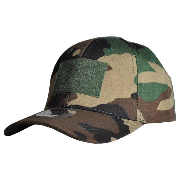 Unisex Outdoor Sunscreen Camouflage Sports Cap