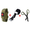 Tactical Emergency Hemostasis First Aid Kit