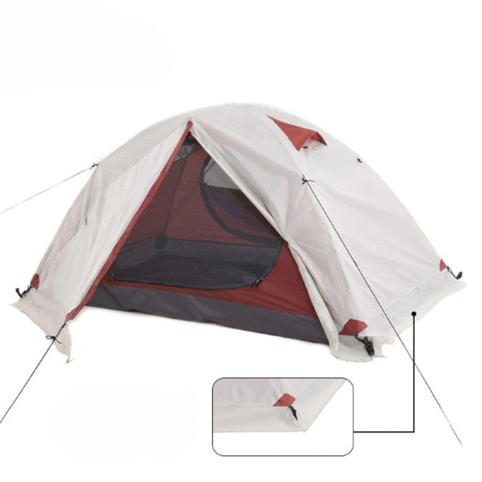 Waterproof Winter Double Layer Skirt Tent