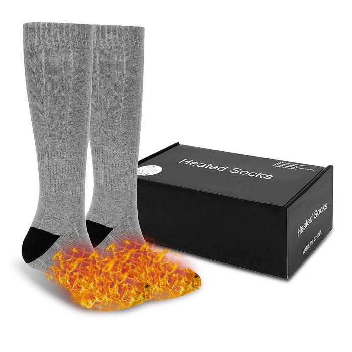 3 Modes Comfortable Water Resistant Electric Warm Socks