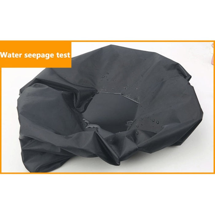 Reflective Waterproof Backpack Rain Cover