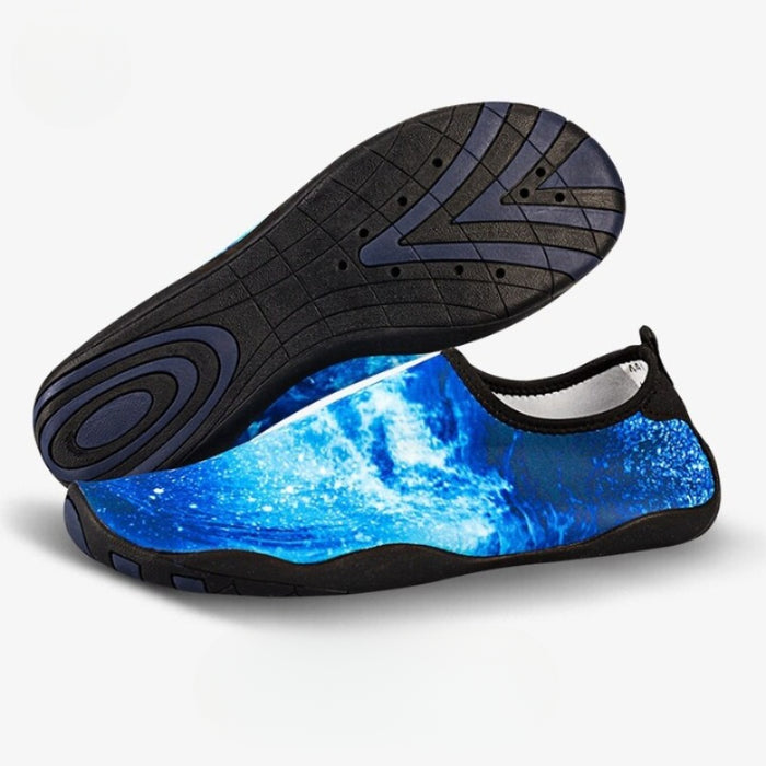 Aqua Flat Soft Walking Upstream Shoes