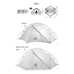 Ultralight Single Tent