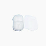20 Pcs Portable Disposable Soap Paper Flakes