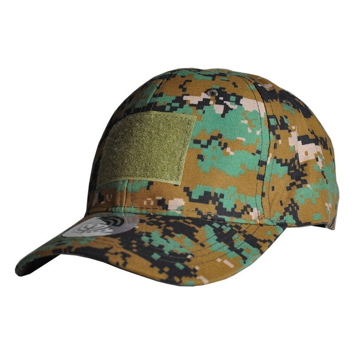 Unisex Outdoor Sunscreen Camouflage Sports Cap