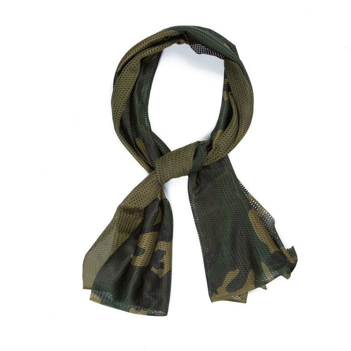 Military Tactical Arab Desert Shemagh Scarf Head Wrap