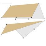 Ultralight Awning Waterproof Tarp Tent Shade