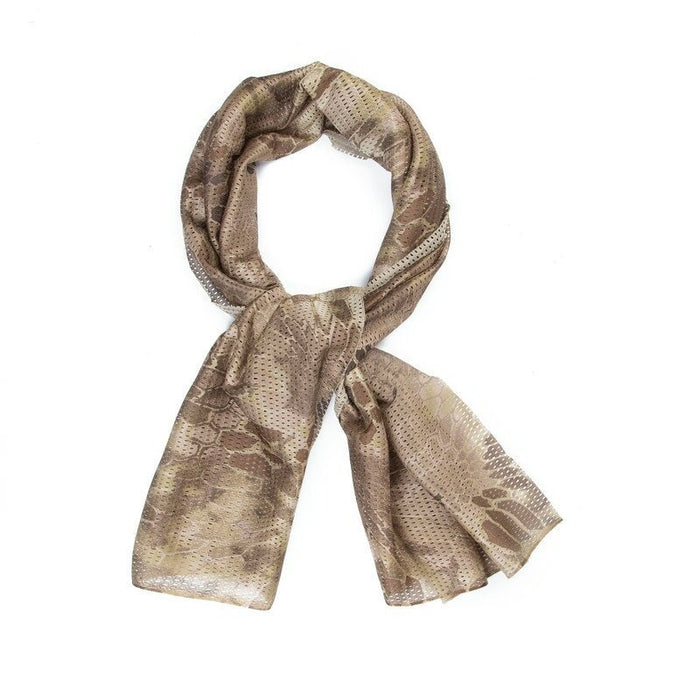 Military Tactical Arab Desert Shemagh Scarf Head Wrap