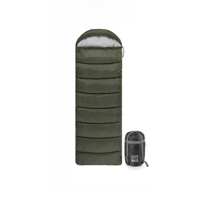 Ultralight Waterproof Cotton Winter Sleeping Bag