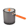 Tableware For Camping 1.6L Pot Tourist Dishes
