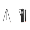 Camping Tripod For Fire Hanging Pot Outdoor Campfire