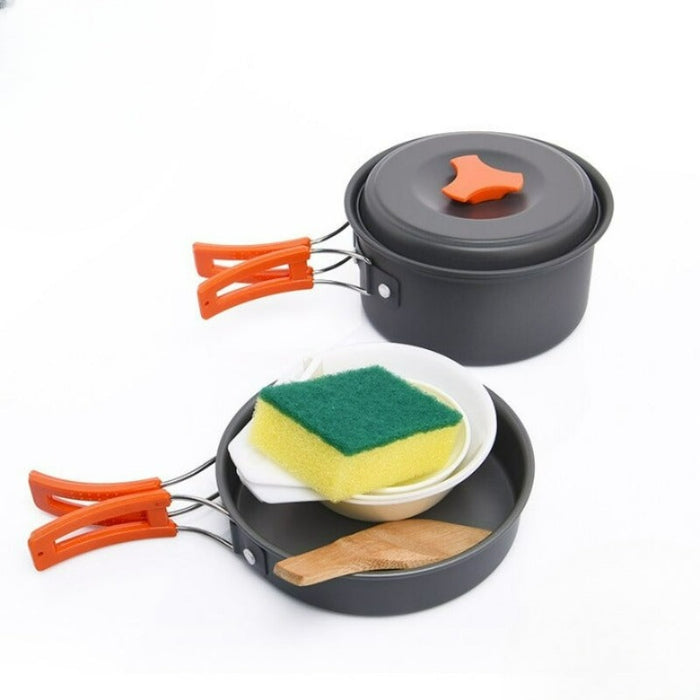 Camping Outdoor Cookware Set