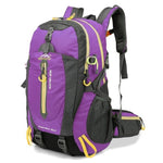 Travel Waterproof Climbing Backpack