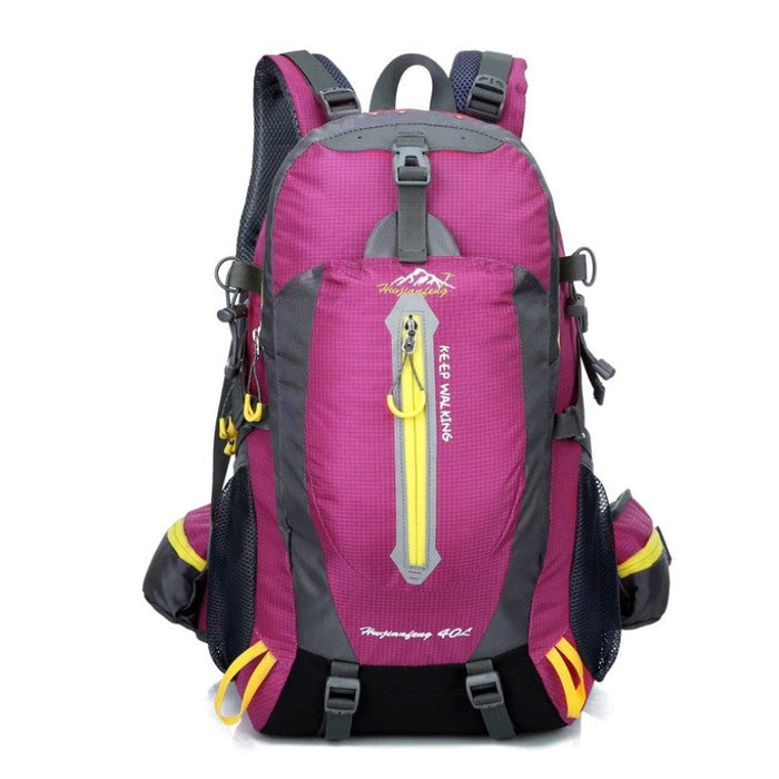 Travel Waterproof Climbing Backpack