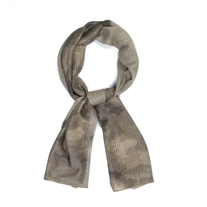 Military Tactical Arab Desert Shemagh Scarf Head Wrap