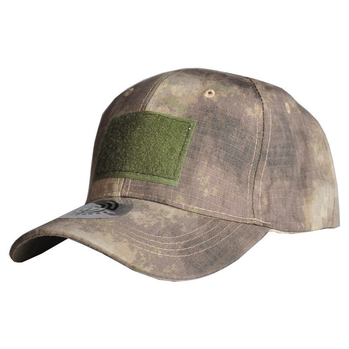 Unisex Outdoor Sunscreen Camouflage Sports Cap