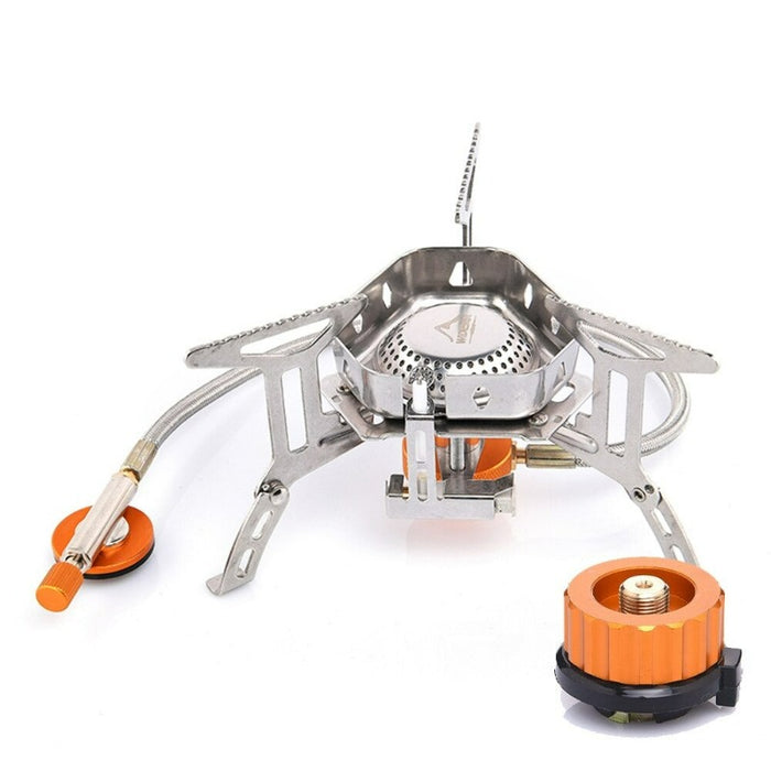 Wind Proof Outdoor Gas Burner