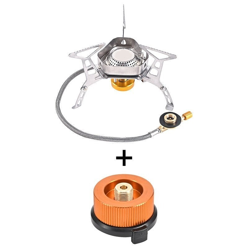 Portable Folding Ultralight Windproof Camping Stove