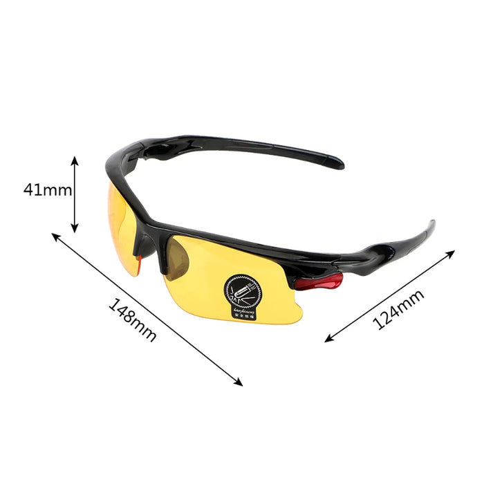 Tactical Men's Polarized Military Hiking Goggles