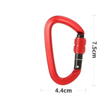Outdoor Multi-functional Camping Key Chain