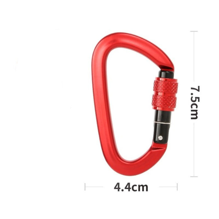 Outdoor Multi-functional Camping Key Chain