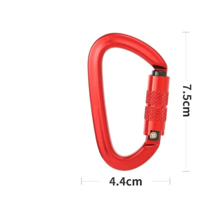 Outdoor Multi-functional Camping Key Chain