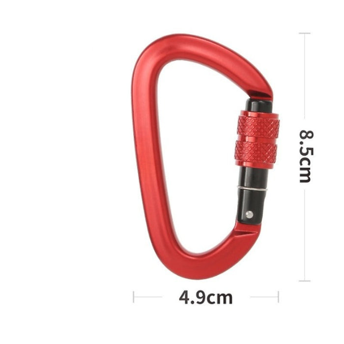 Outdoor Multi-functional Camping Key Chain