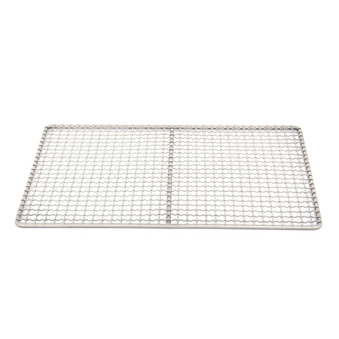 BBQ Grill Tray Net