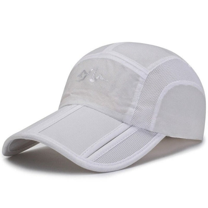 Quick Drying Ultra-Thin Folding Sports Cap