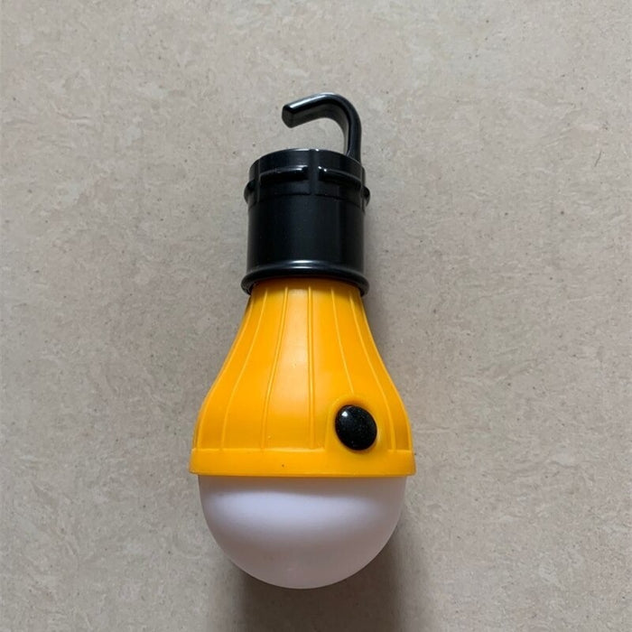 Mini Portable Lantern Emergency Tent Light Bulb