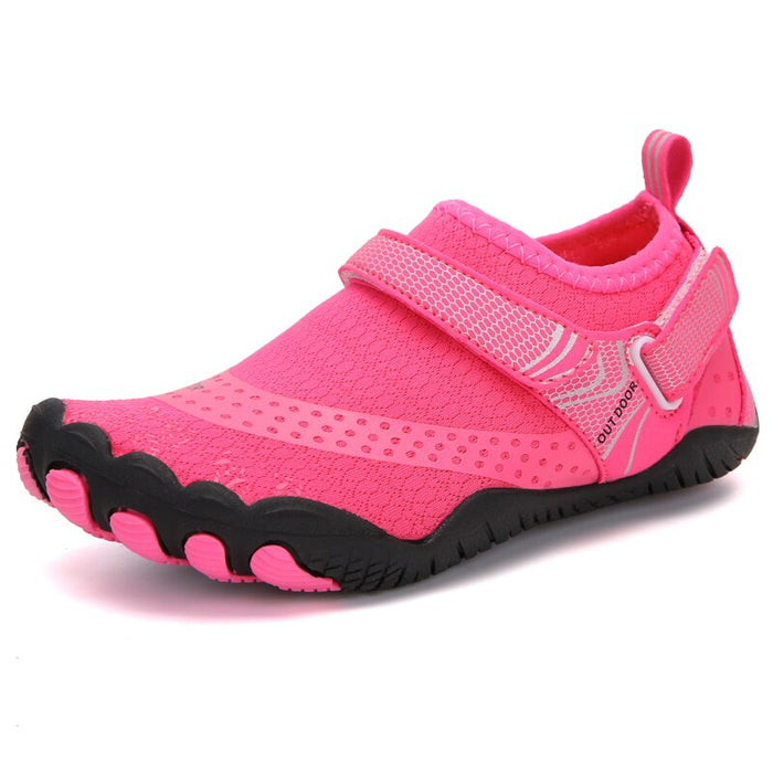 Kids Aqua Quick Dry Beach Barefoot Shoes