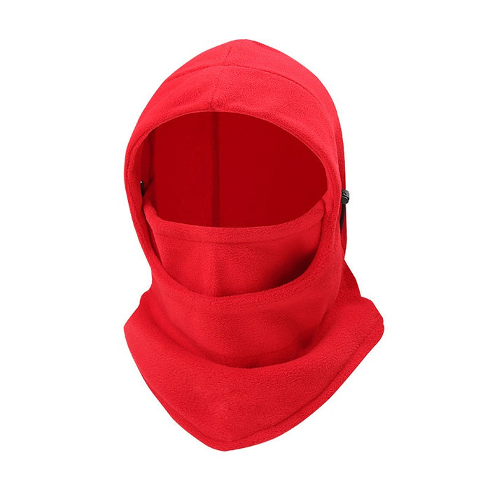 Fleece Sports Camping Hiking Cap