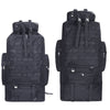 Large Capacity Camouflage Tactical Backpack
