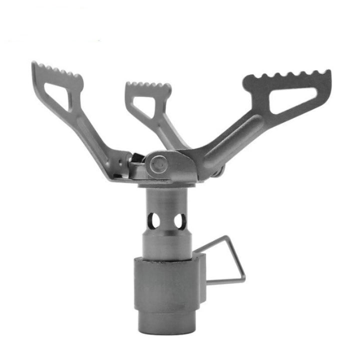 Portable Camping Mini Titanium Stove